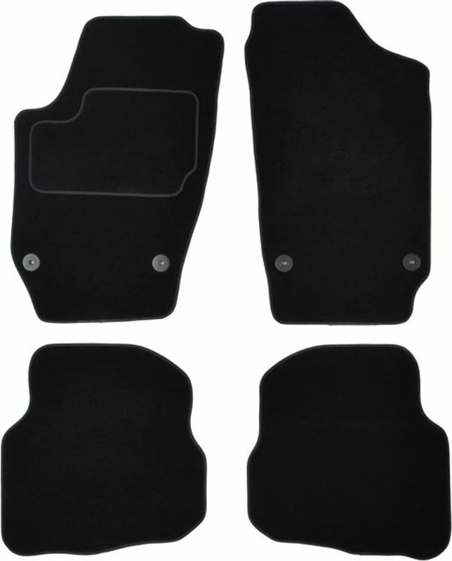 Shtroje Tepih Vw Polo 4 2001-2003 Vw335