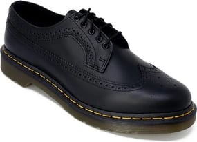 Këpucë Dr. Martens për meshkuj, të zeza