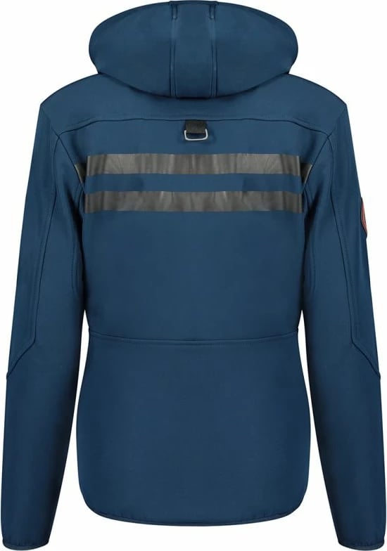 Jakne femra Geographical Norway navy blue