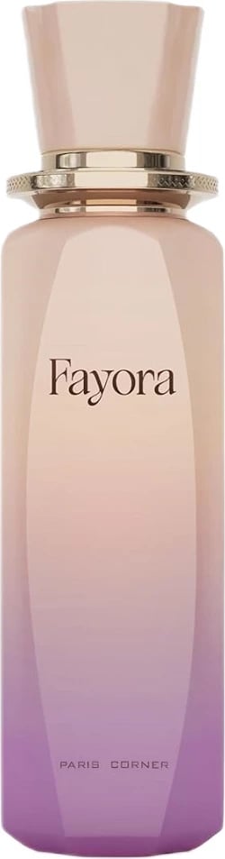 Eau de Parfum për femra Paris Corner Fayora 100ml