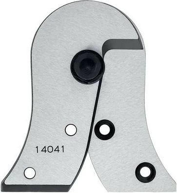 Kokë rezervë prerëse Knipex 95 71/77 600, 75mm, çelik