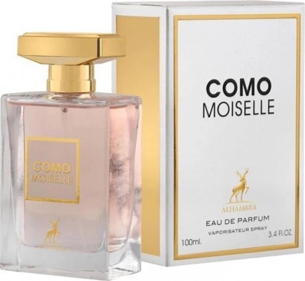 Eau de Parfum unisex Maison Alhambra Como Moiselle 100ml