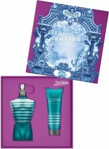 Set Jean Paul Gaultier Le Male Eau de Toilette 125 ml + Shower Gel 75 ml