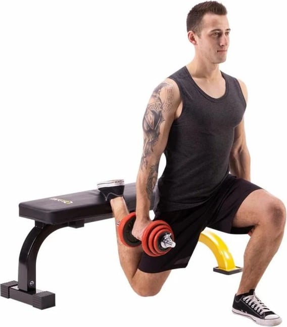 Bankë multifunksionale HMS, e zezë