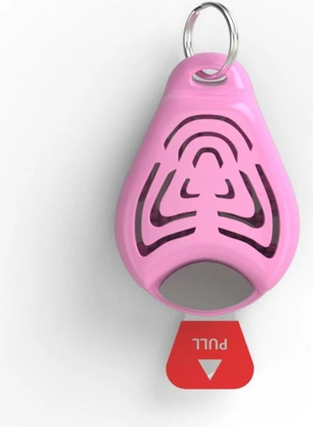 Tickless PET - Pink