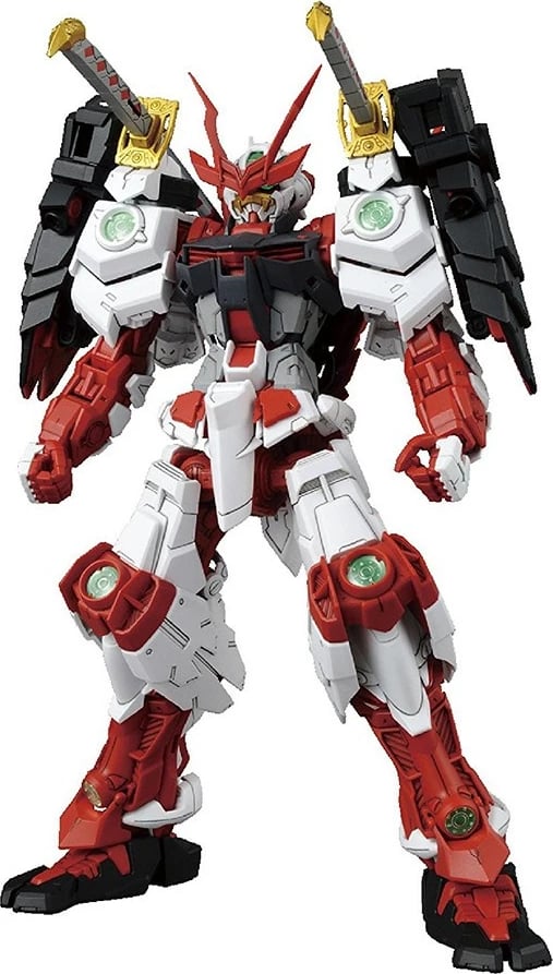 Model ndërtimi MG 1/100 Sengoku Astray Gundam BL Bandai, set koleksionues