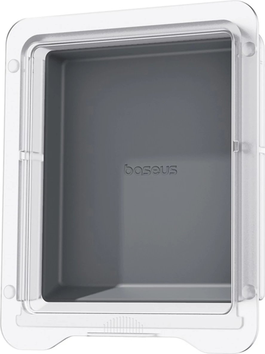 Organizator makine Baseus T-Space Series për Tesla Model 3/Y, silikon, gri Organizator makine Baseus T-Space Series për Tesla Model 3/Y, silikon, gri