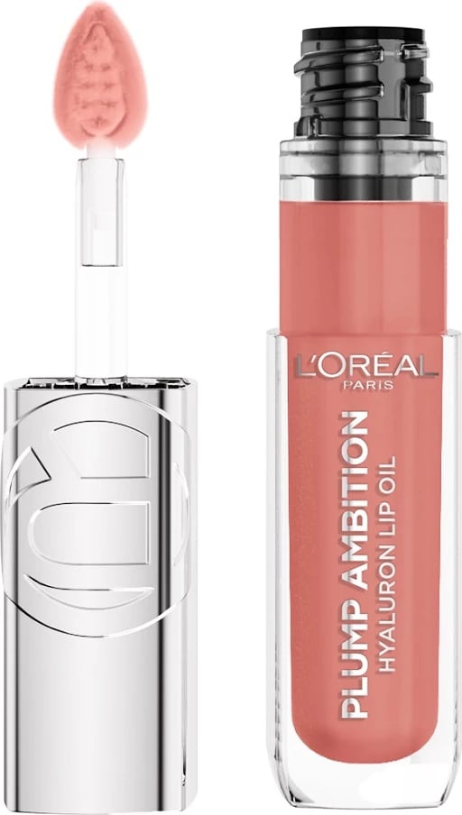 Vaj për buzë L'Oreal Paris Plump Ambition 601 Worth It për femra, 5ml