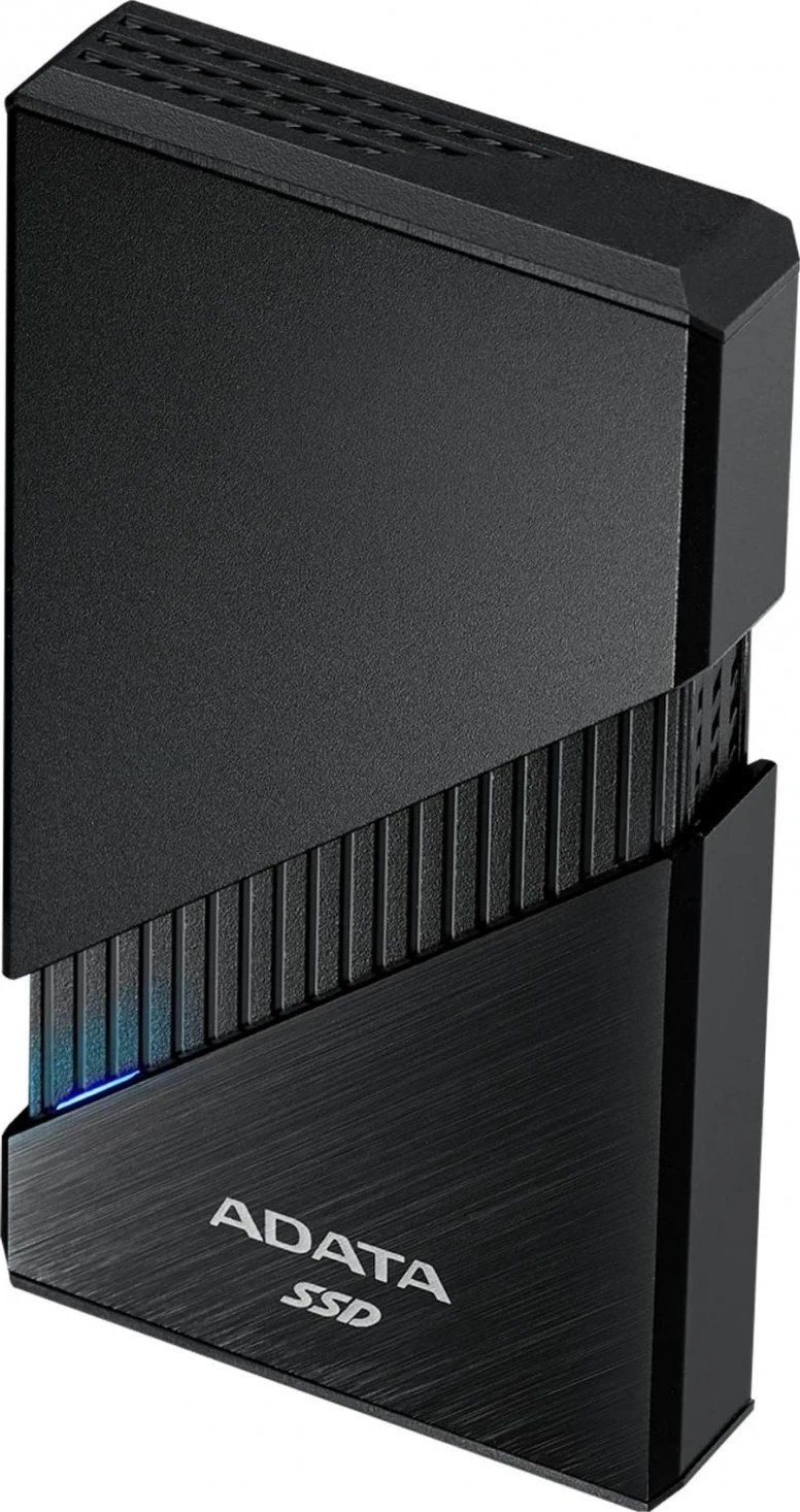SSD Jashtme Adata SE920, 1TB, e zezë