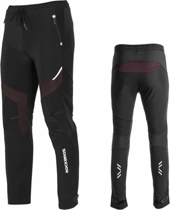 Pantallona sportive të gjata Rockbros, 3XL