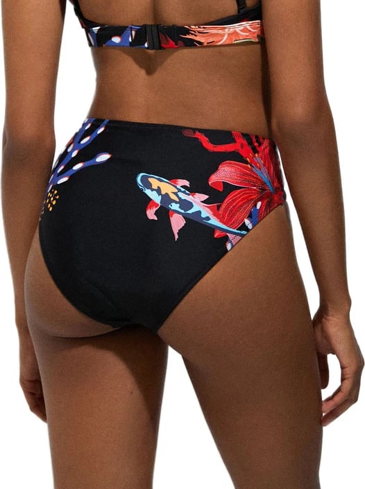 Bikine për femra Desigual, të zeza