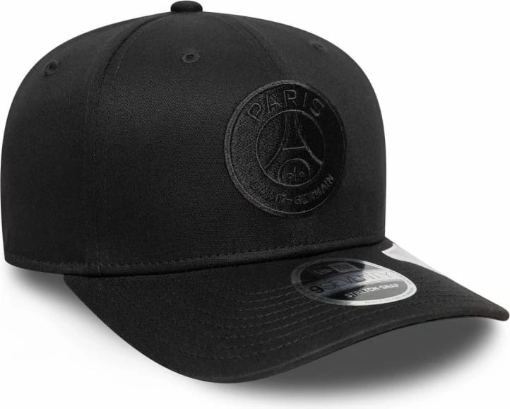 Kapelë New Era Paris Saint-Germain, e zezë