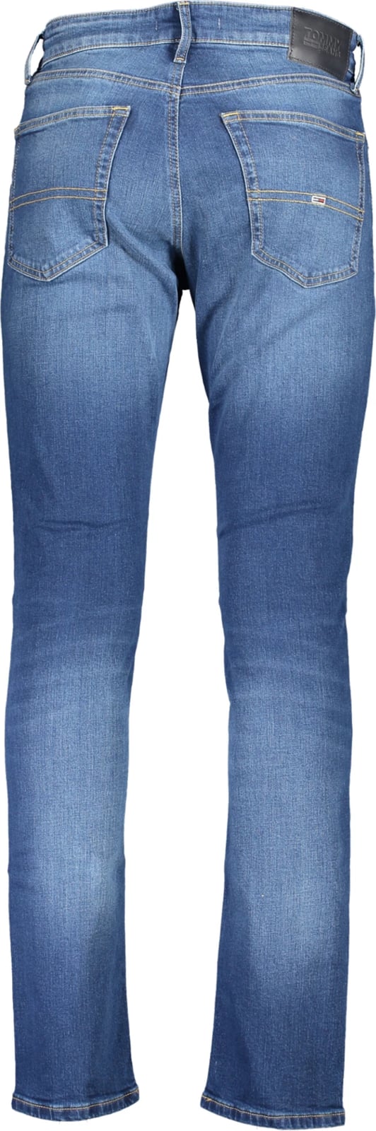 Jeans TOMMY HILFIGER Scanton Slim meshkuj, të kaltra