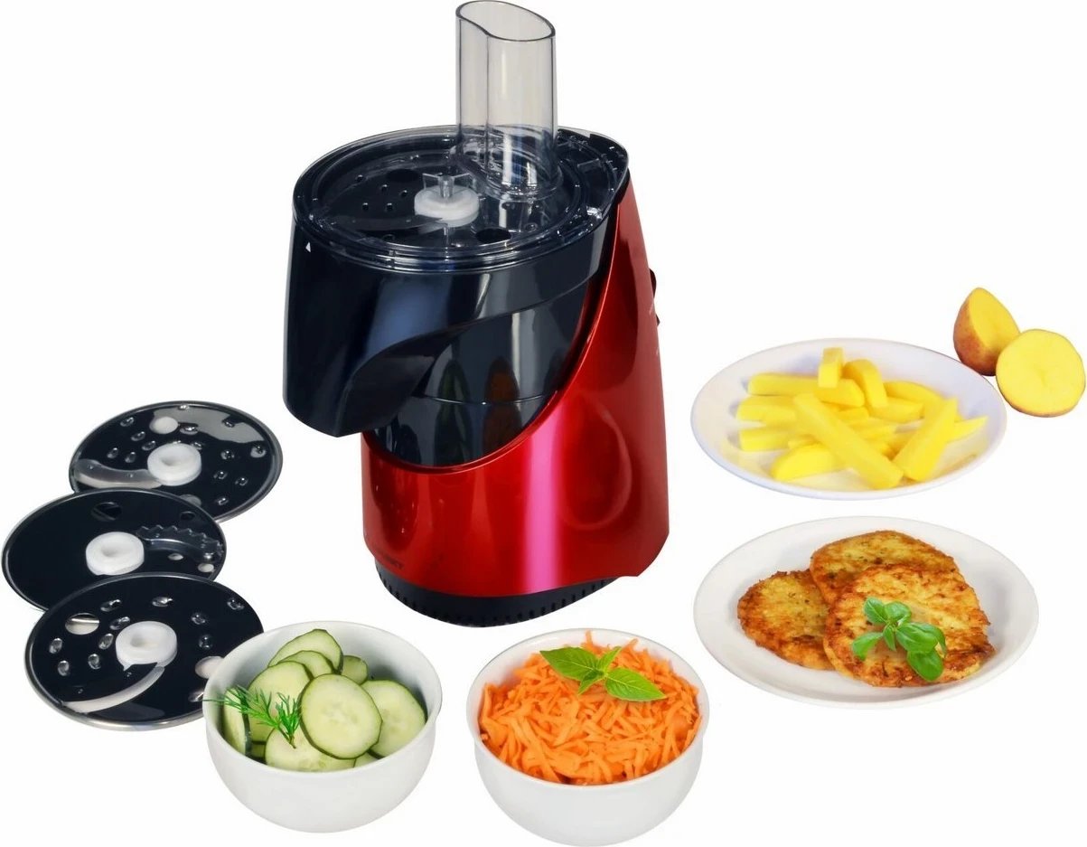 Shtrydhëse Blaupunkt SJV801, 500W, e kuqe