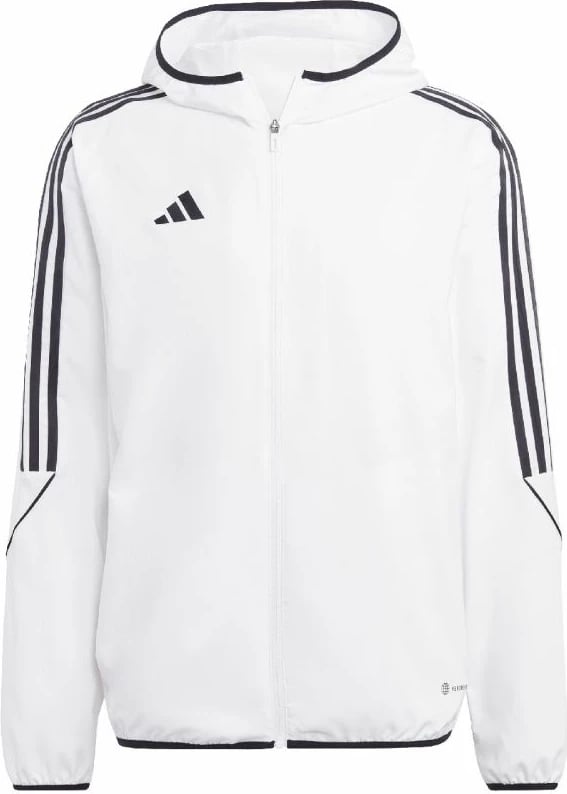 Jakne adidas për meshkuj, e bardhë