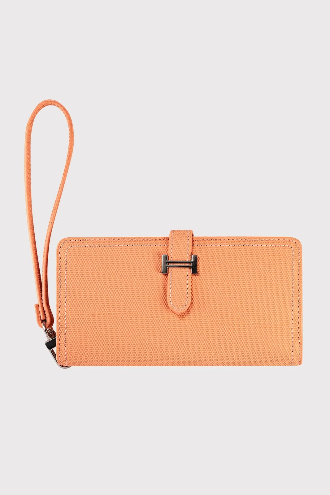 Portofol për gra, Zoozie Bags, Astana, ngjyrë salmon
