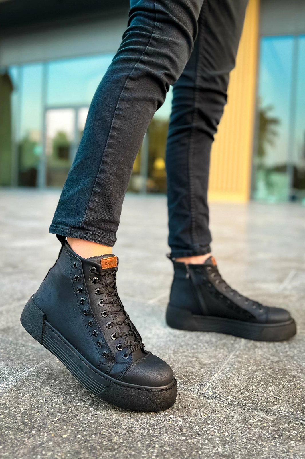 Këpucë për meshkuj, Chekich 167 GST Blazer