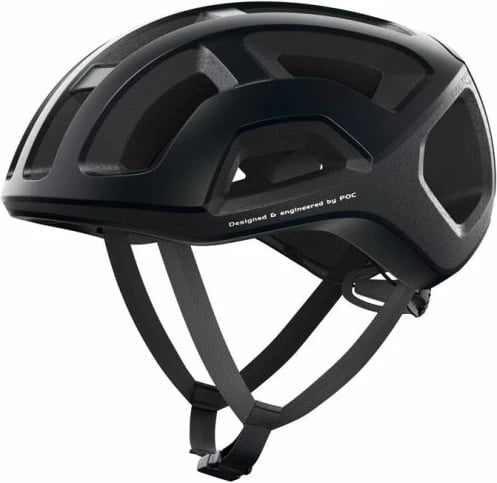 Helmetë biçiklete POC, unisex, e zezë
