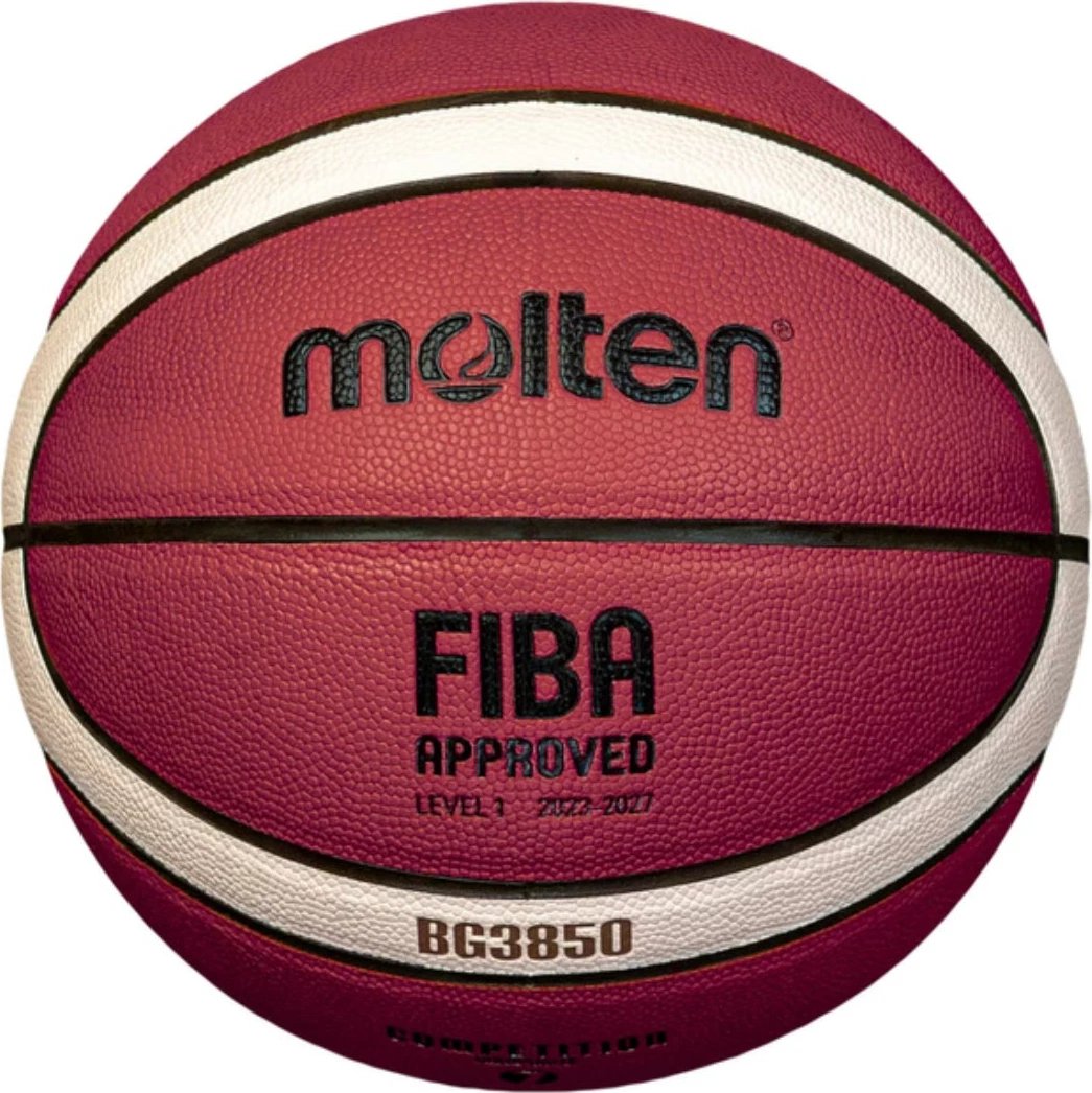 Top basketbolli Molten për meshkuj, kafe