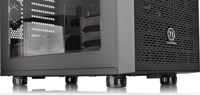 Kasë kompjuteri Thermaltake, Core X31, e zezë Kasë kompjuteri Thermaltake, Core X31, e zezë