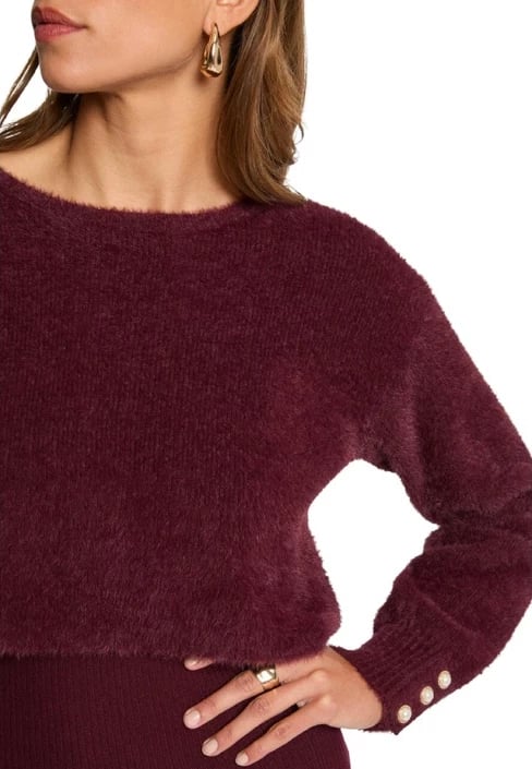 Fustan Morgan De Toi femra bordeaux Fustan Morgan De Toi femra bordeaux