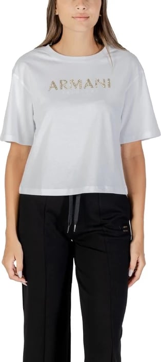 Maicë Armani Exchange donna e bardhë