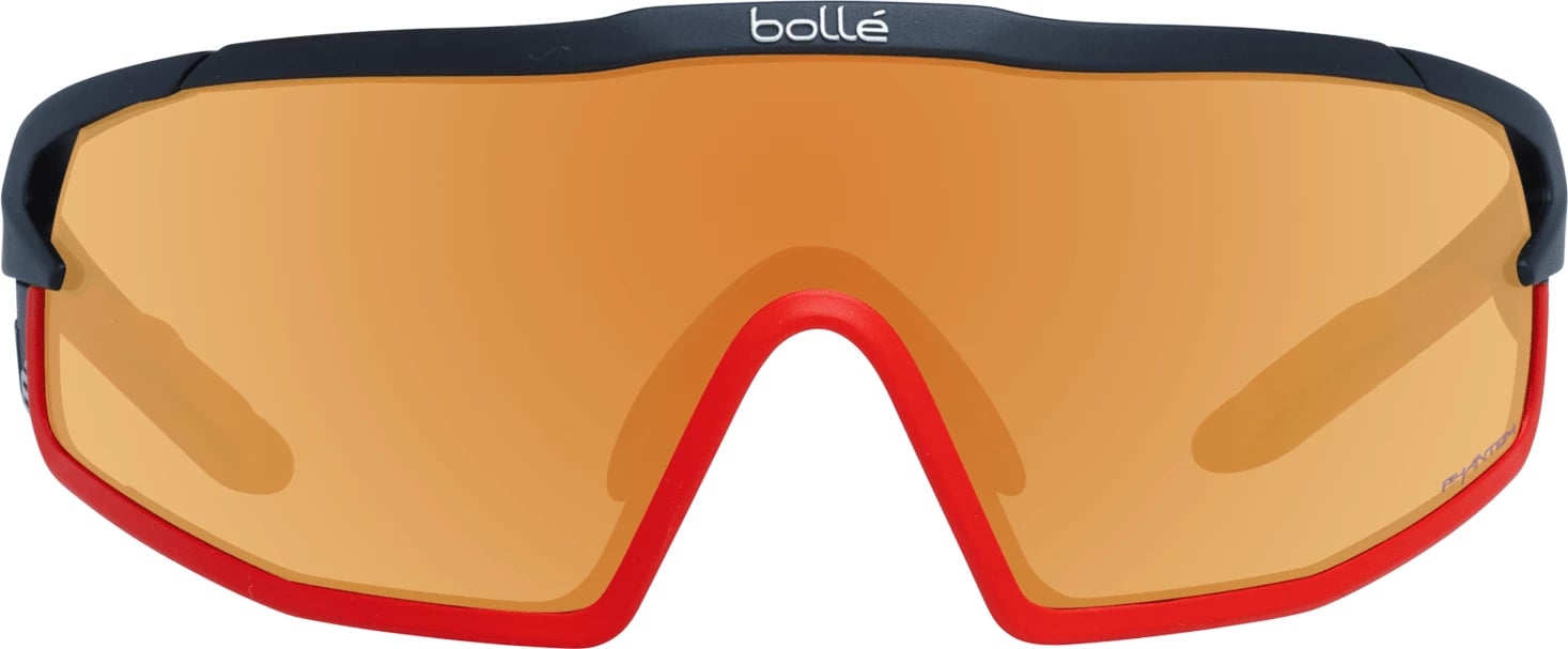 Syze dielli unisex Bolle, të portokallta