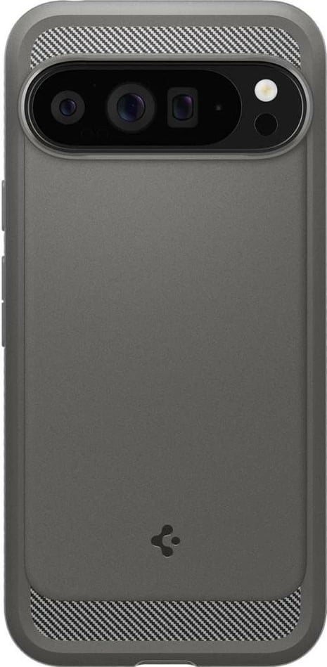 Mbështjellës SPIGEN Rugged Armor Google Pixel 9 PRO XL, gri