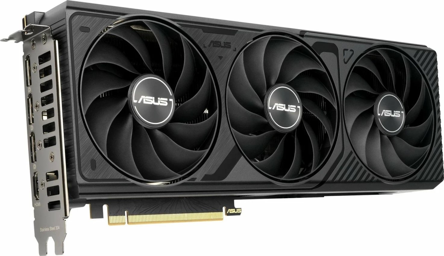 Kartelë grafike Asus RTX 4070 Ti SUPER PRIME OC 16GB, e zezë