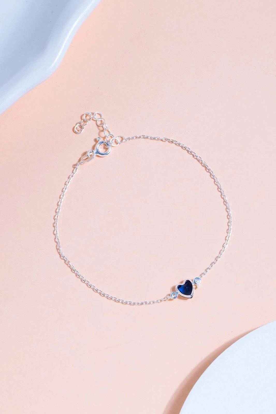 Byzylyk argjendi, ngjyrë kaltër e errët, Jumeon, TFNY65226