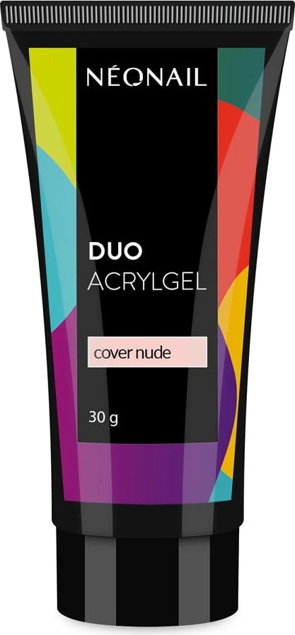 Akrylgjel për thonj NeoNail Duo Acrylgel Cover Nude për femra, 30g