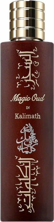 Eau de Parfum Paris Corner Magic Oud In Kalimath 100ml