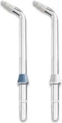 Tip zëvendësues për irrigator oral Waterpik WP-100/300/450 uniseks 2 copë