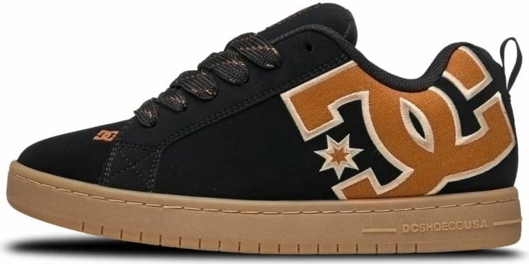 Atlete për meshkuj DC, të zeza