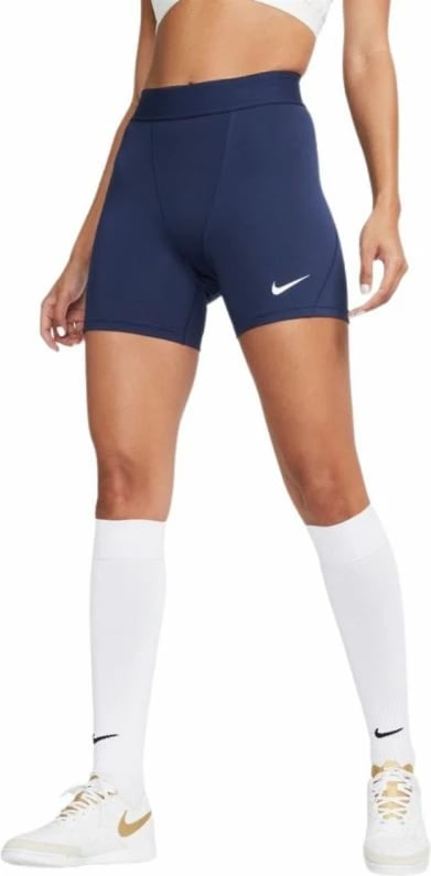 Shorce për femra Nike, blu marine