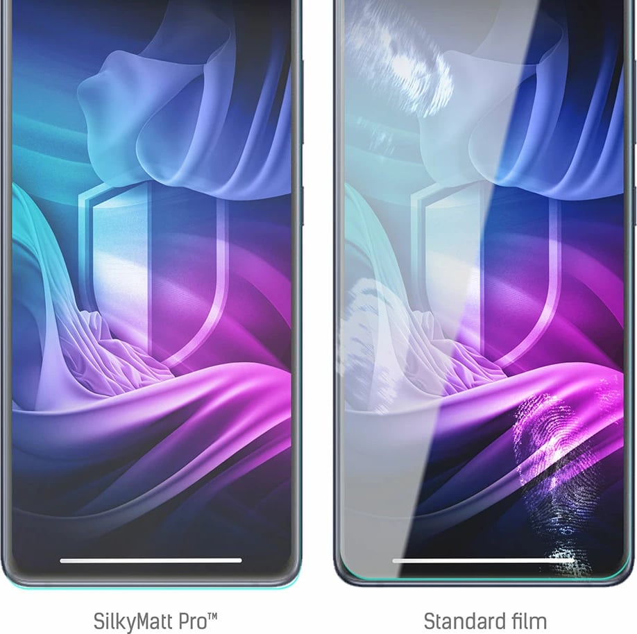 Mbështjellës ekranit 3mk SilkyMatt Pro për Samsung Galaxy S20 FE 5G, Transparent
