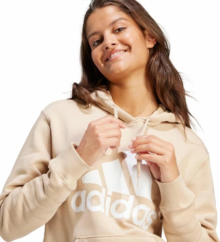 Duks adidas për femra, krem
