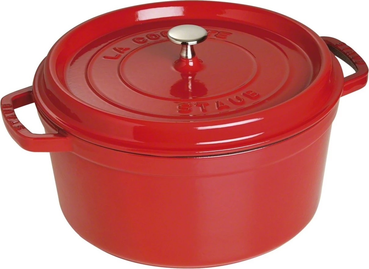 Tavë pjekjeje ZWILLING Staub 40509-852-0, 6.7 L, gize, e kuqe