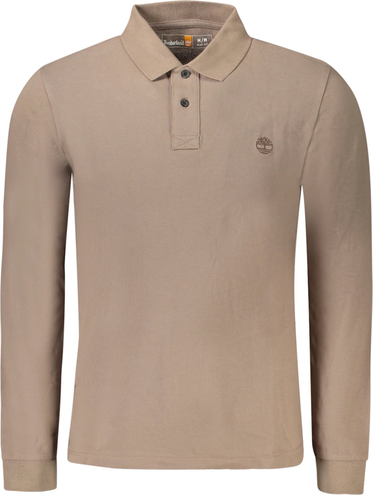 Maicë polo për meshkuj Timberland, kafe