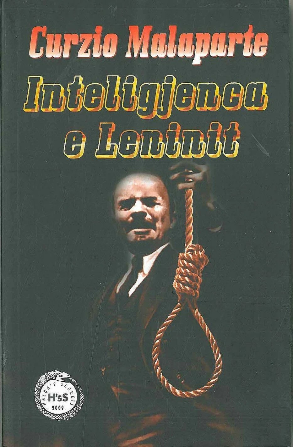 Inteligjenca E Leninit - Curzio Malaparte