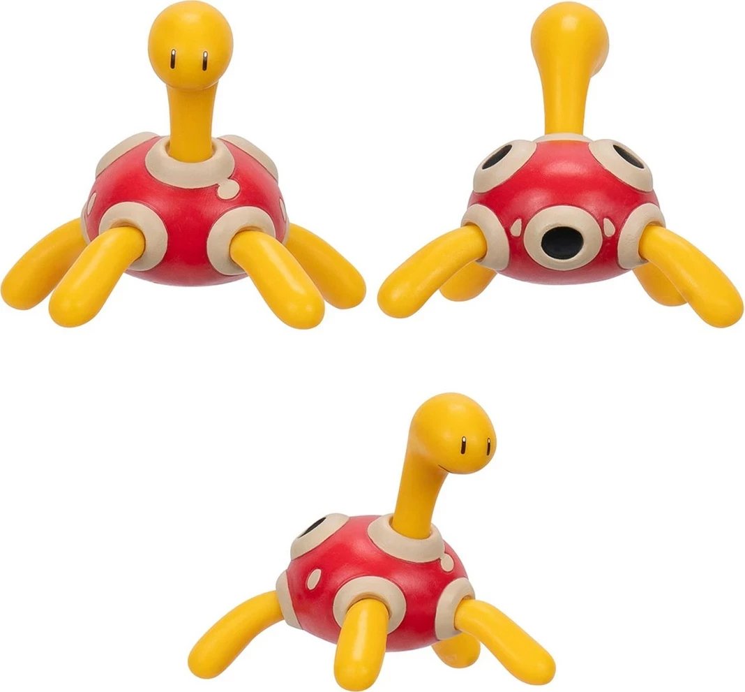 Set figurina Pokemon Jazwares PKW3614, 6 copë