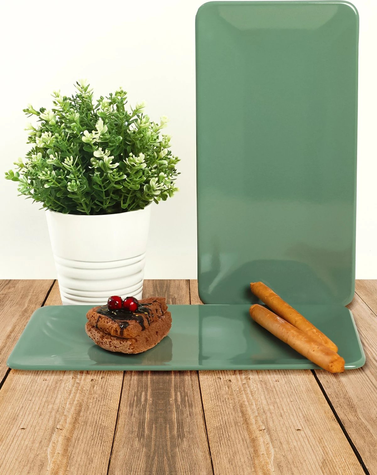 Set pjatash (2 copë), Hermia Concept, ST032002F326A000000MAKYK00