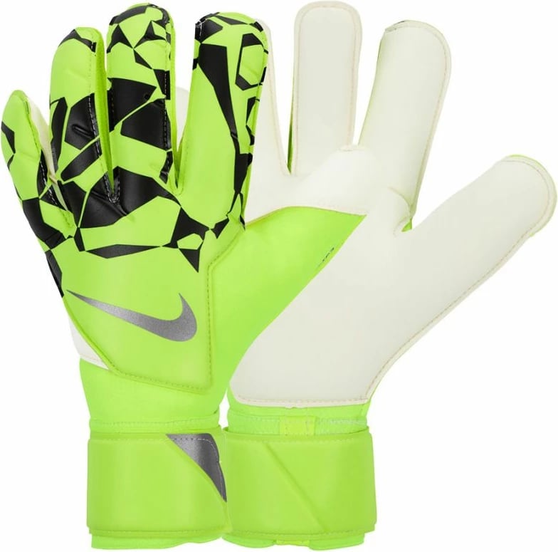 Dorëza portieri Nike për meshkuj, të verdha