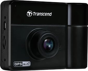 Kamera makine Transcend DrivePro 550, 2K Ultra HD, 2560 x 1440 pixels, 140°, e zezë