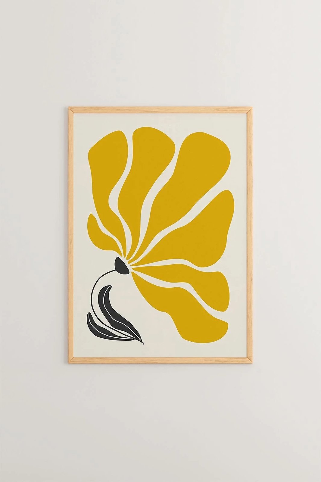 Pikturë dekorative me kornizë (3 copë), Wallity, Ersy3Ham17