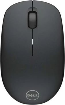 Maus Dell WM126 - Wireless, e zezë