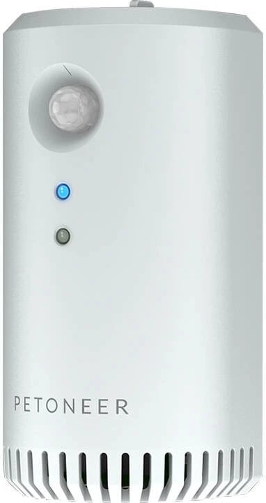 Eliminues aromash i mençur Petoneer AOE010, 2200 mAh, i bardhë