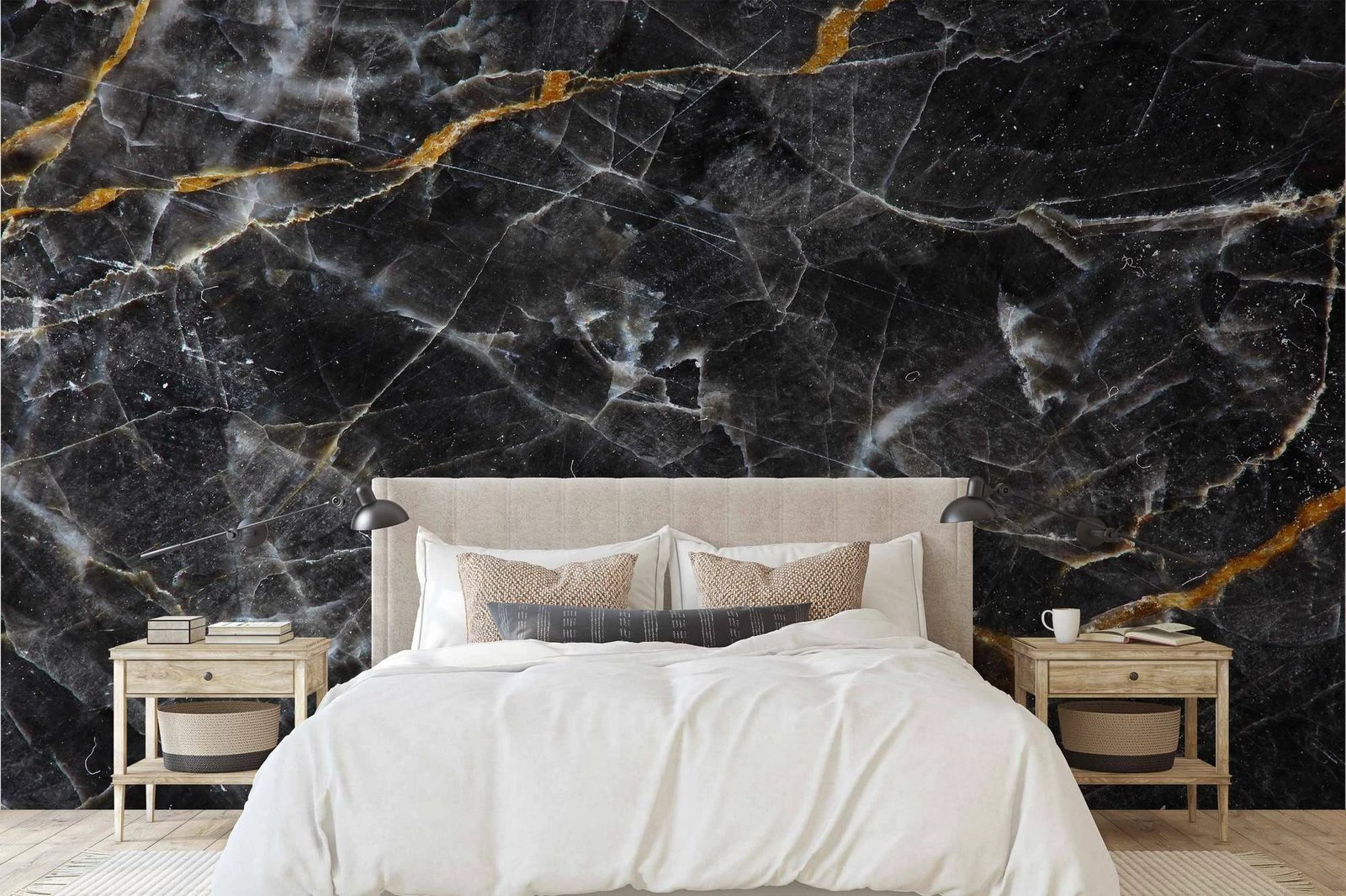 Murale muri Wallity, MDK-00143, 300x270cm