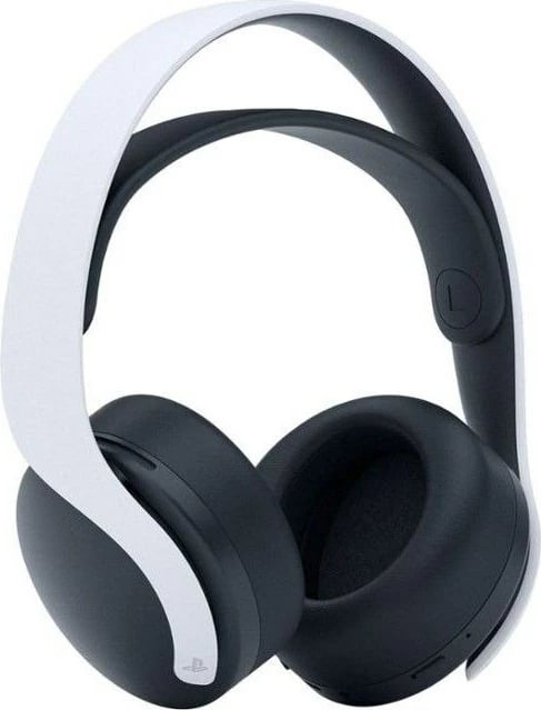 Kufje për Sony Playstation 5 Pulse 3D, të zeza