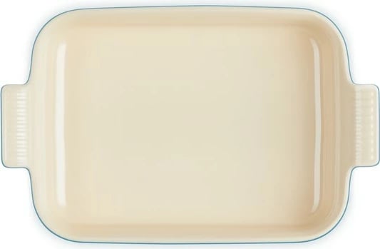 Enë pjekje Le Creuset Tradition 32cm Azure